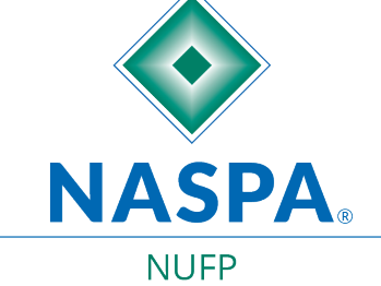 NASPA NUFP logo