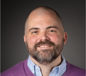 Trevor Gates headshot